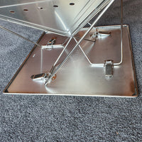 Thumbnail for Stainless Steel Base Plate, Large Quokka
