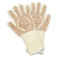 Thumbnail for OzWit small Heat gloves, camp oven gloves, camp fire gloves
