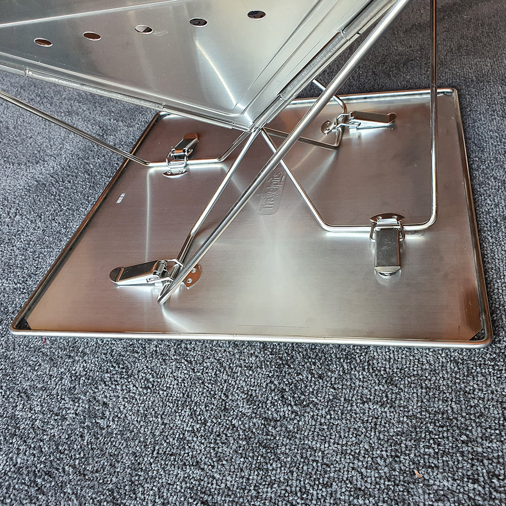 Quokka Stainless Steel Base Plate LARGE