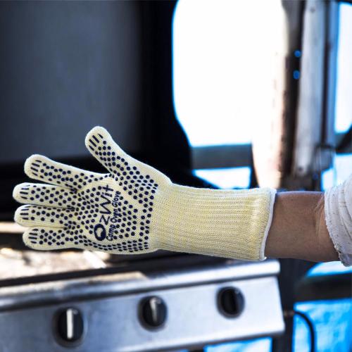 OzWit camp oven gloves