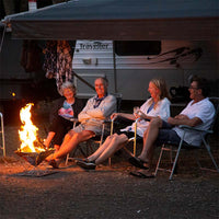 Thumbnail for Quokka, Flat pack fire pit, Folding BBQ, camp fire