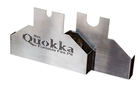 Thumbnail for Rotisserie Brackets for the Quokka Folding Fire Pit