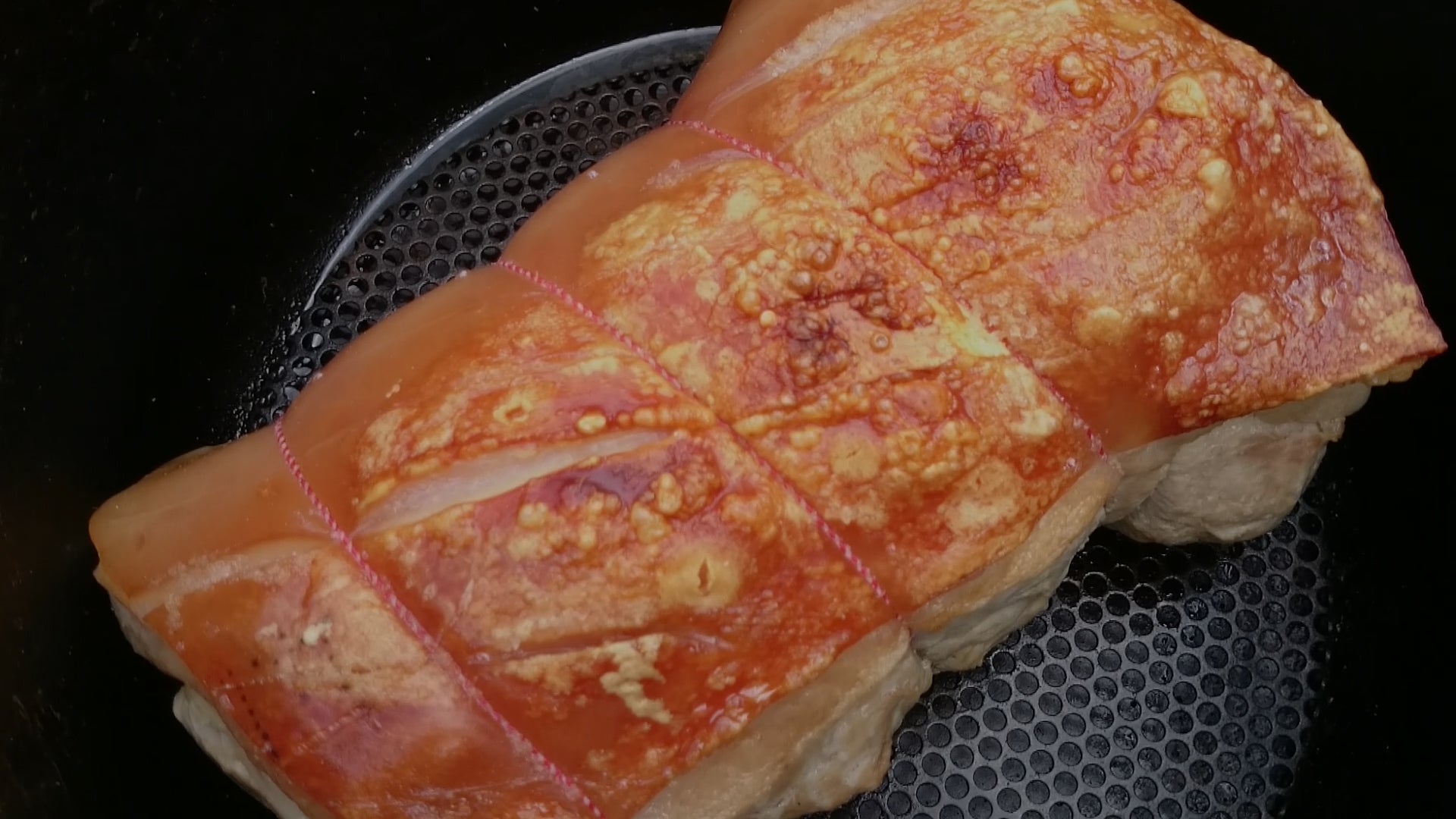 Roast Pork with Crackling