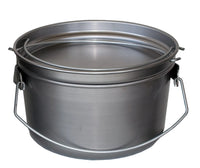 Thumbnail for 10 Inch Spun Steel Camp Oven