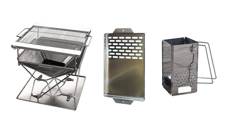 Portable & Durable Quokka Fire Pit Packs – OzWit
