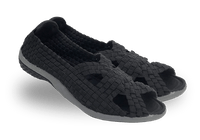 Thumbnail for Women's Black sandal water leisure shoe