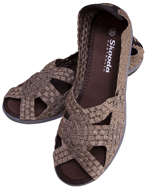 Women's water leisure sandal