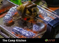 Thumbnail for The Camp Kitchen, OzWit, Camp Oven Cooking, Roast