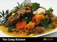 Thumbnail for The Camp Kitchen, OzWit, Camp Oven Cooking, Lamb Casserole