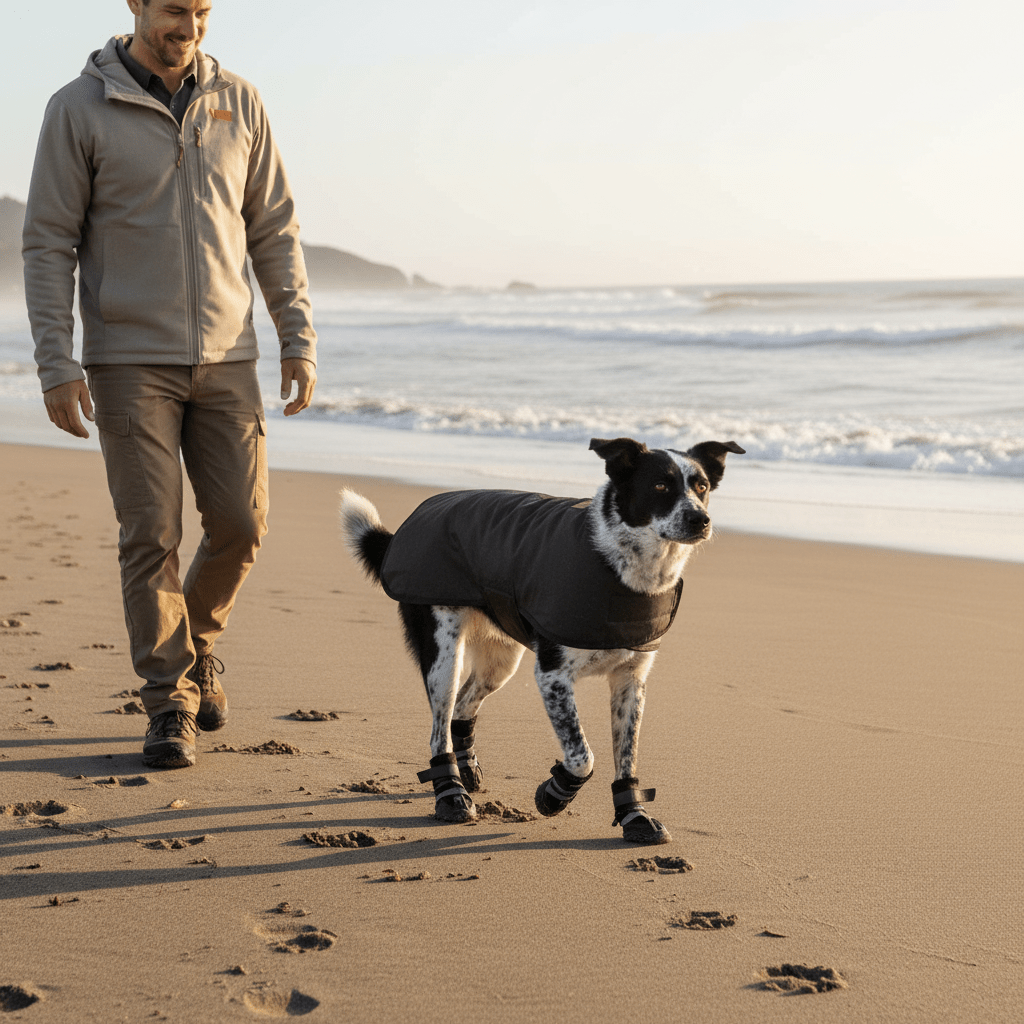 All Terrain Dog Boots