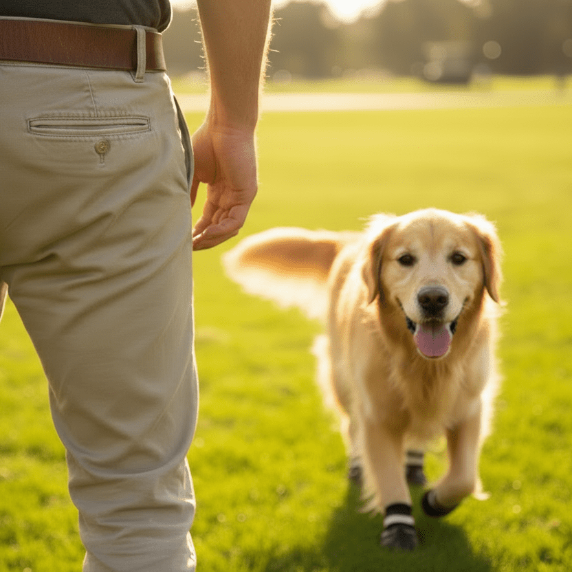 All Terrain Dog Boots