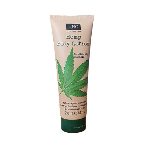 Hemp Body Lotion, OzWit