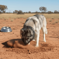 Thumbnail for Dog Fly Protection Net