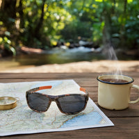 Thumbnail for Stylish floating sunglasses for driving and boating