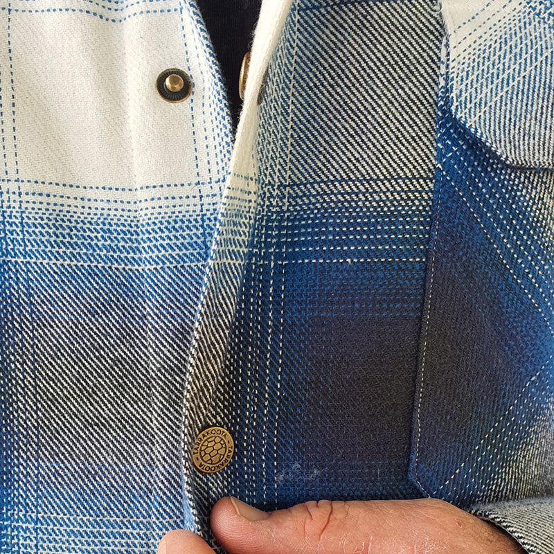 Tarrakoota Shackets 100% 315gsm cotton