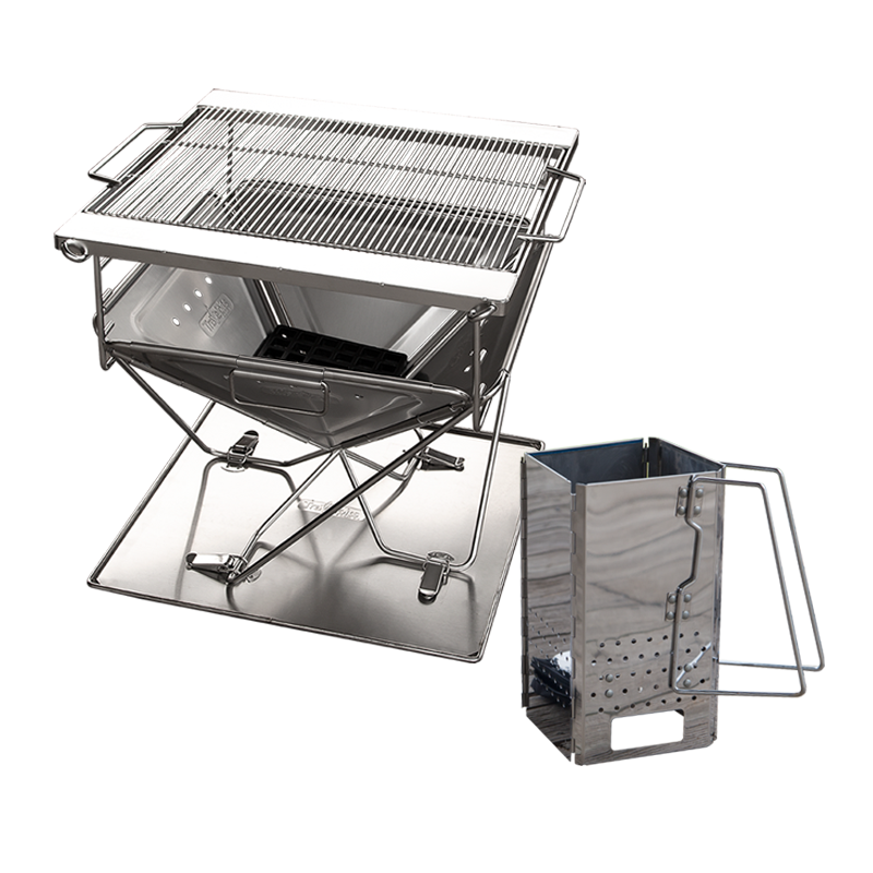 Large Quokka Free Charcoal Starter