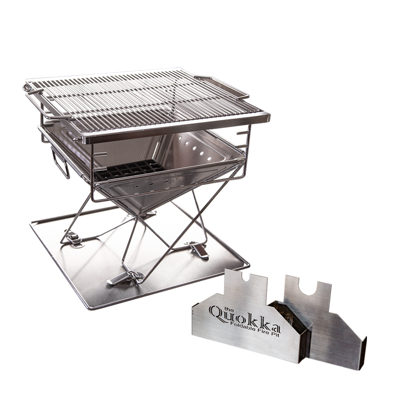 Medium Quokka Free Rotisserie Brackets