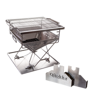 Thumbnail for Medium Quokka Free Rotisserie Brackets