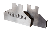 Thumbnail for Stainless Steel Rotisserie Brackets, Quokka, OzWit