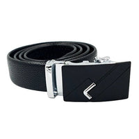 Thumbnail for Ratchet Belt, Automatic Belt, Leather Belt, Silver Arrow