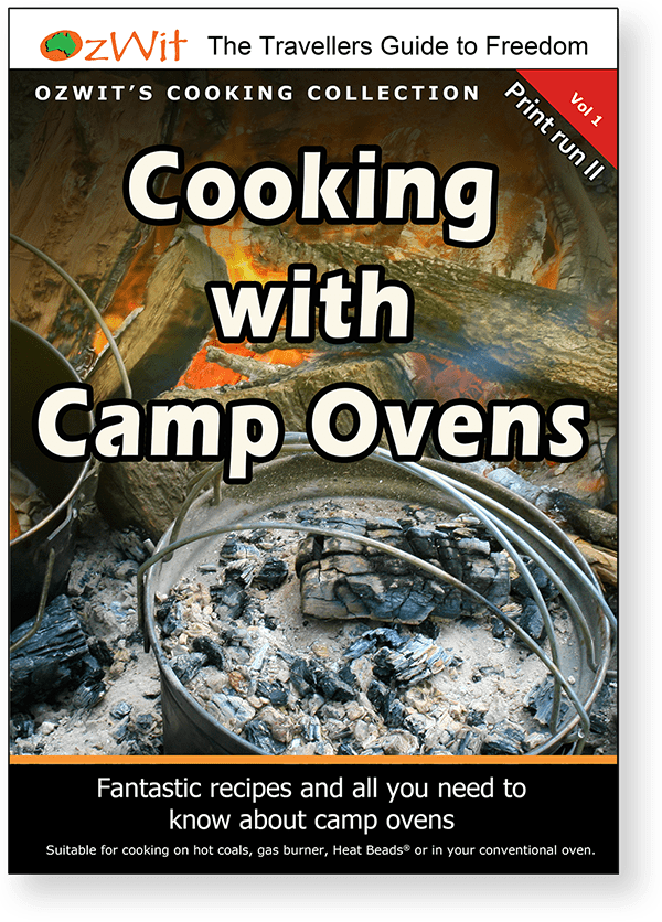 Cooking With Camp Ovens, OzWit