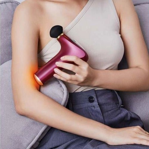 massage gun, massage machine, small massage gun