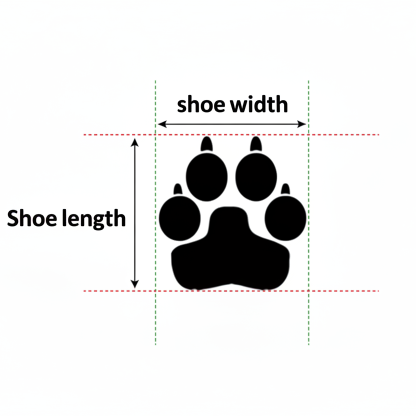 All Terrain Dog Boots