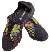 Thumbnail for Skooda Water Shoes Black Sporty round lace, Ozwit,