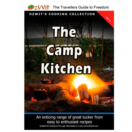 The Camp Kitchen, OzWit, OzWit’s Cooking Collection