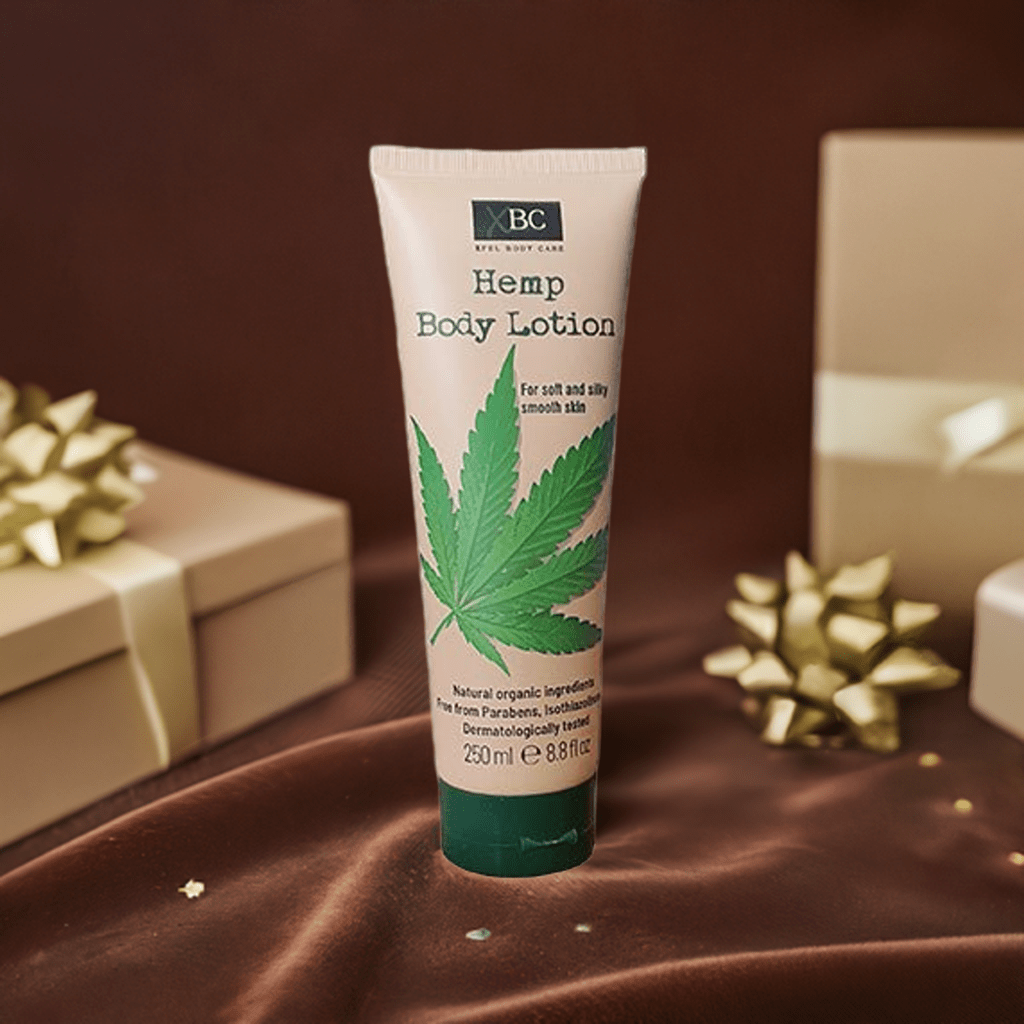 Hemp Body Lotion