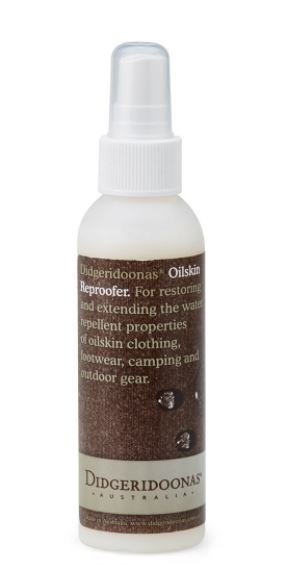 Oilskin Reproofer Spray, OzWit