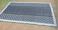 Thumbnail for Black and grey camping mat, outdoor mat, best camping mat