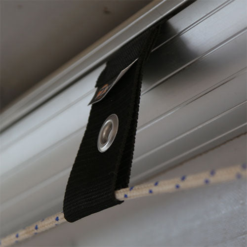 Awning Utility Tabs