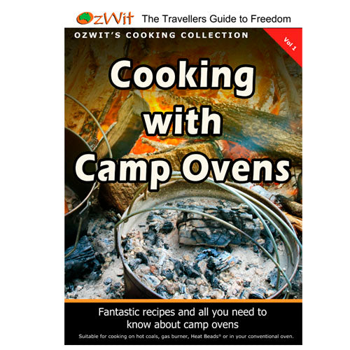 Camp Oven Cook Books