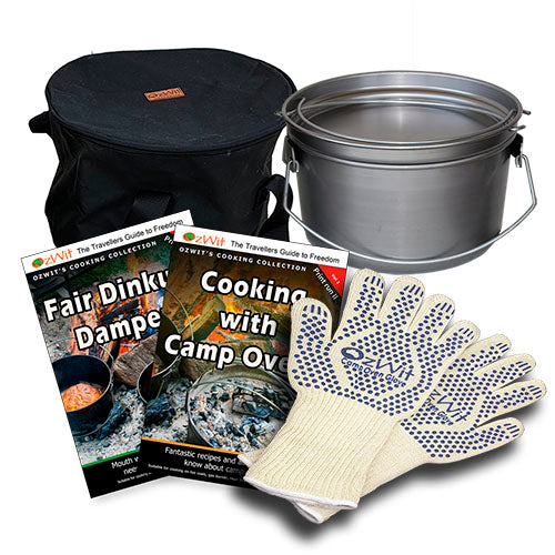 Camp Oven Packs