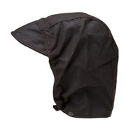 Thumbnail for Australian oilskin hood, warm and waterproof for your head