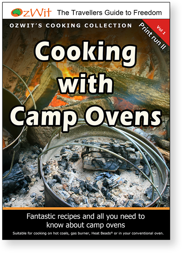 Cooking with Camp Ovens, Camp Oven Recipes