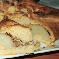 Thumbnail for Pear and walnut stuffed damper